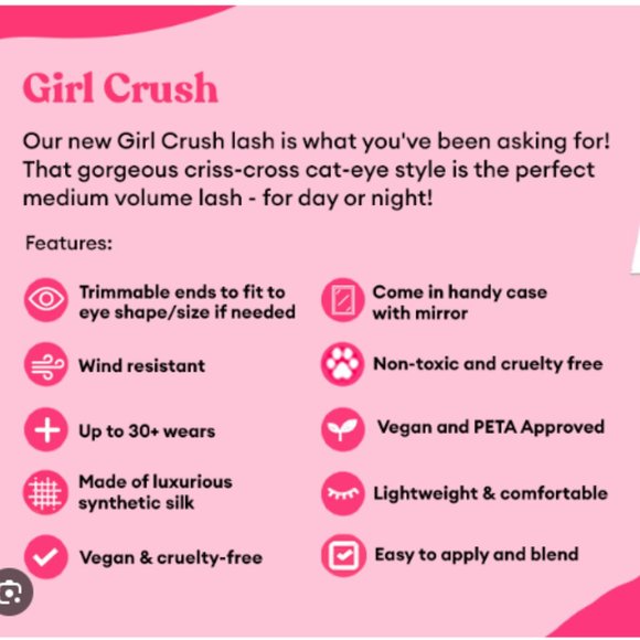 🌿Silly George LinerBond Pro Lash System (Girl Crush Lashes & Clear Liner)🌿 - Picture 9 of 12